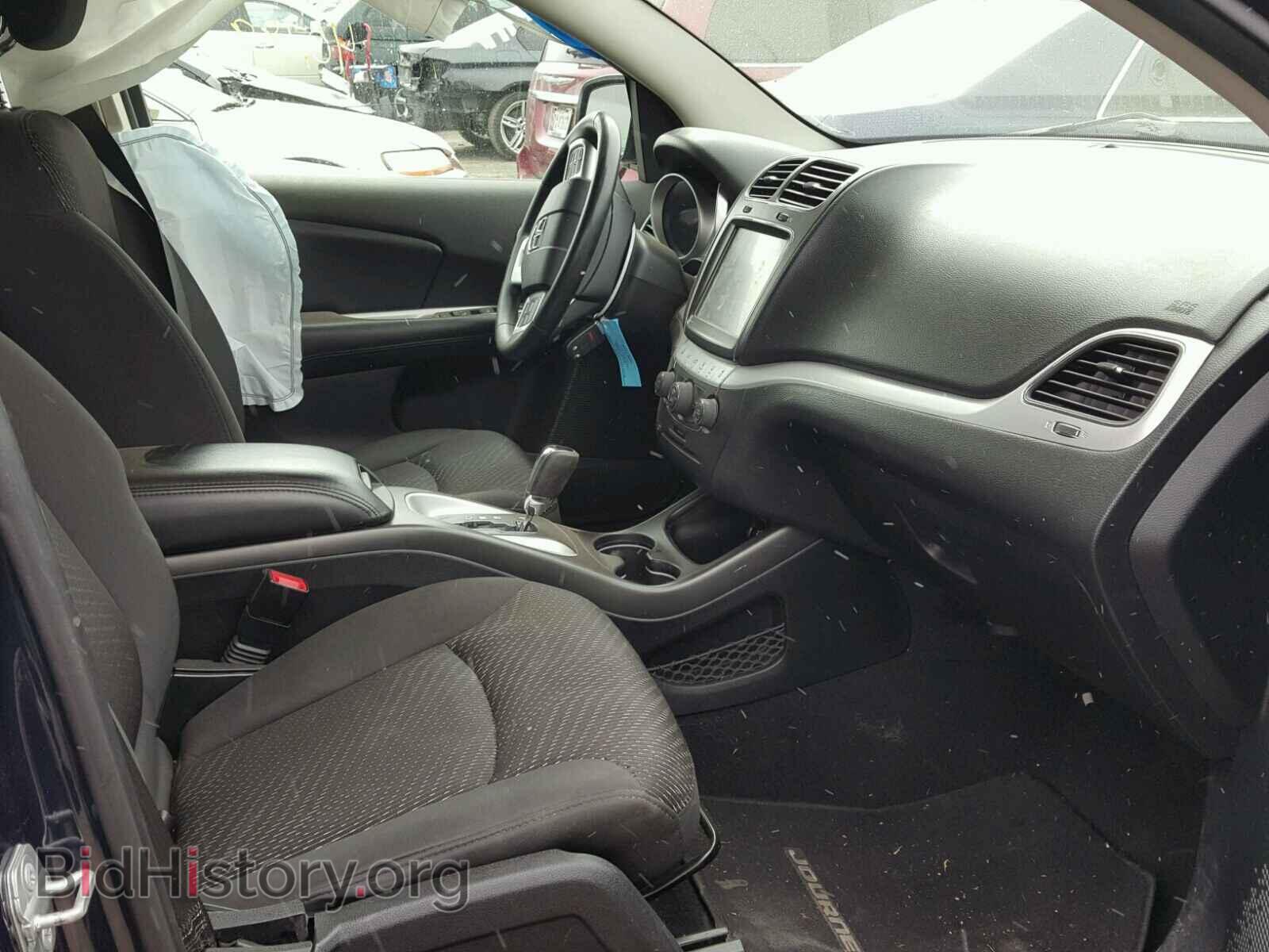 2014 DODGE JOURNEY - VIN: 3C4PDCBG9ET289243 - Фото 5