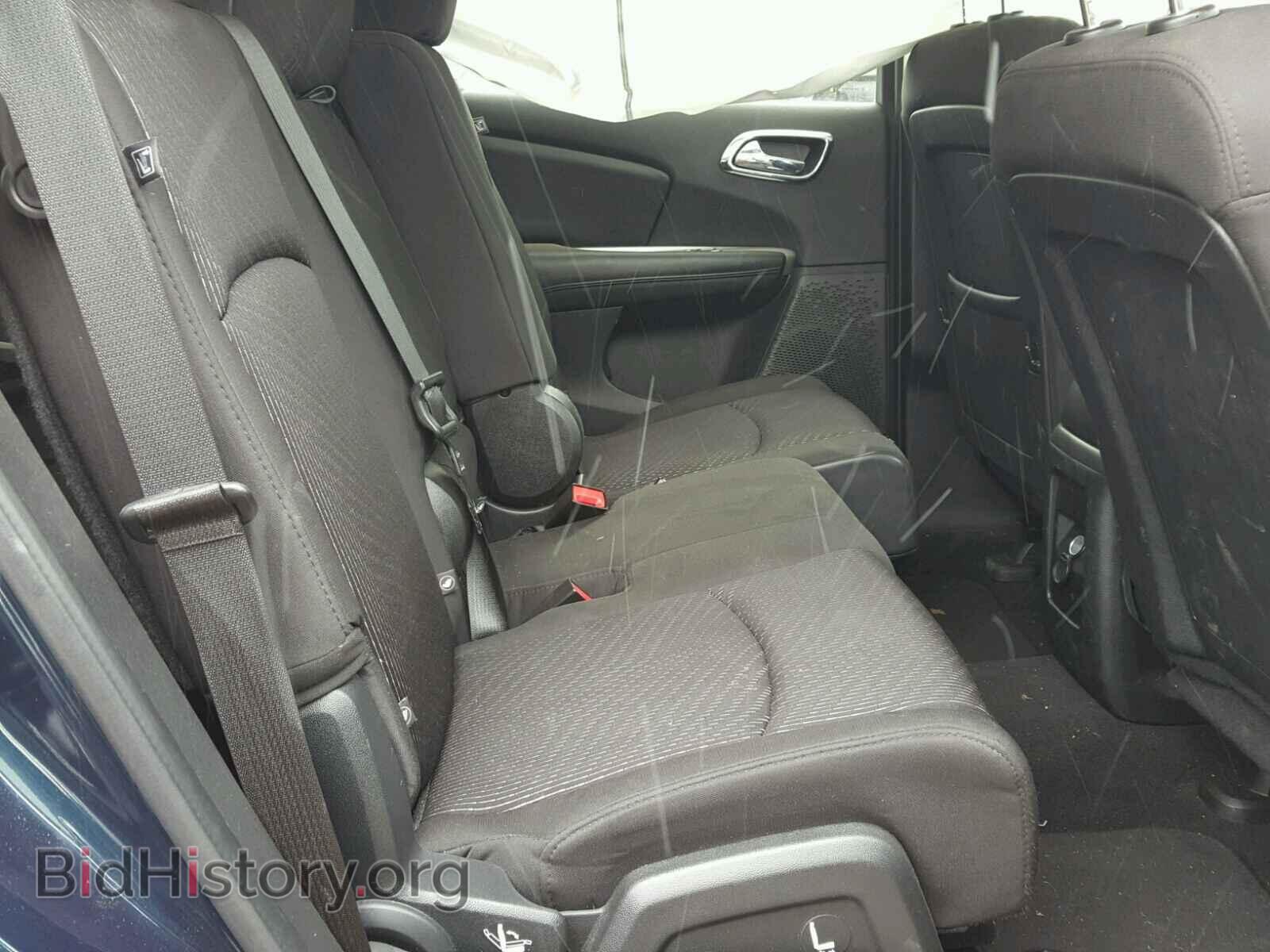 2014 DODGE JOURNEY - VIN: 3C4PDCBG9ET289243 - Фото 6