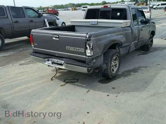 1998 MAZDA B2500 - VIN: 4F4YR16C8WTM36576 - Фото 4
