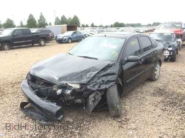 2006 FORD FOCUS - VIN: 1FAFP34N86W123277 - Фото 2