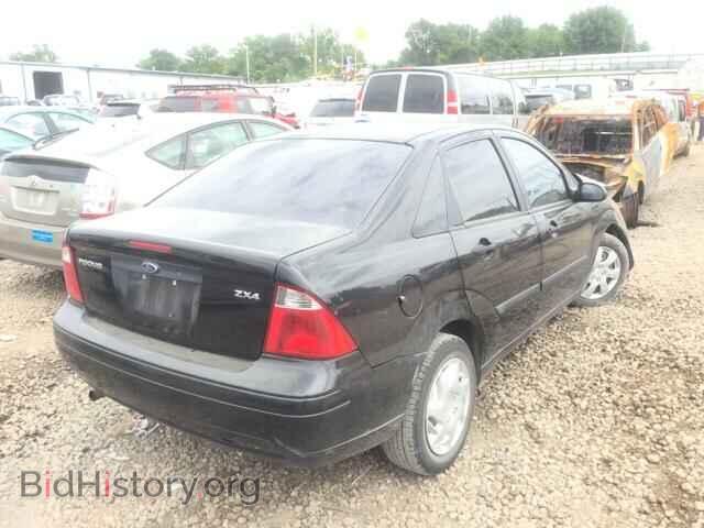2006 FORD FOCUS - VIN: 1FAFP34N86W123277 - Фото 4