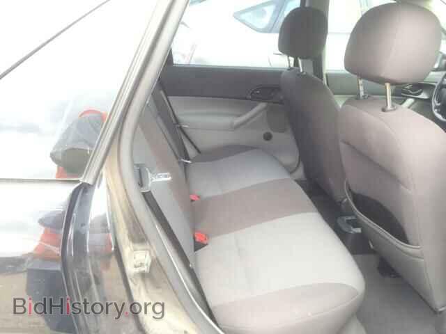 2006 FORD FOCUS - VIN: 1FAFP34N86W123277 - Фото 6
