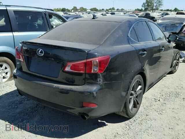 2013 LEXUS IS250 - VIN: JTHBF5C2XD5187272 - Photo 4