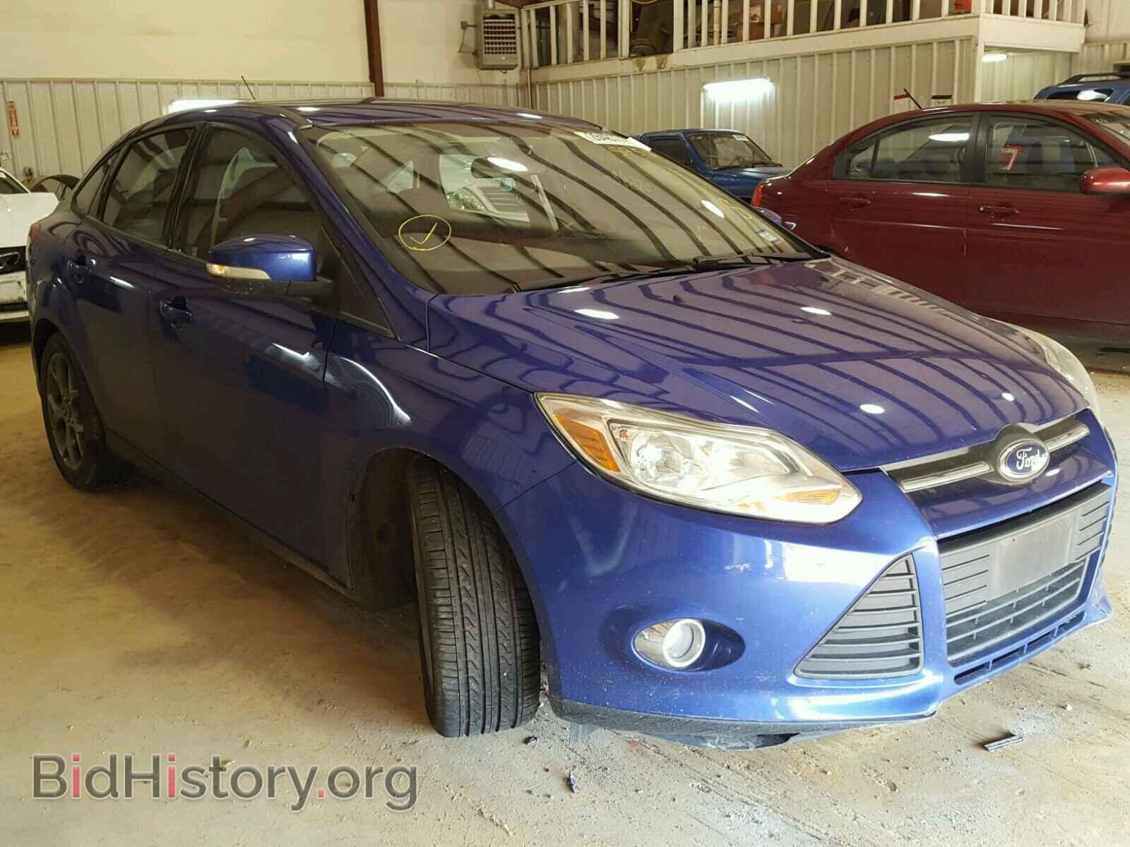 Фотография 1FADP3F21EL155756 - FORD FOCUS 2014