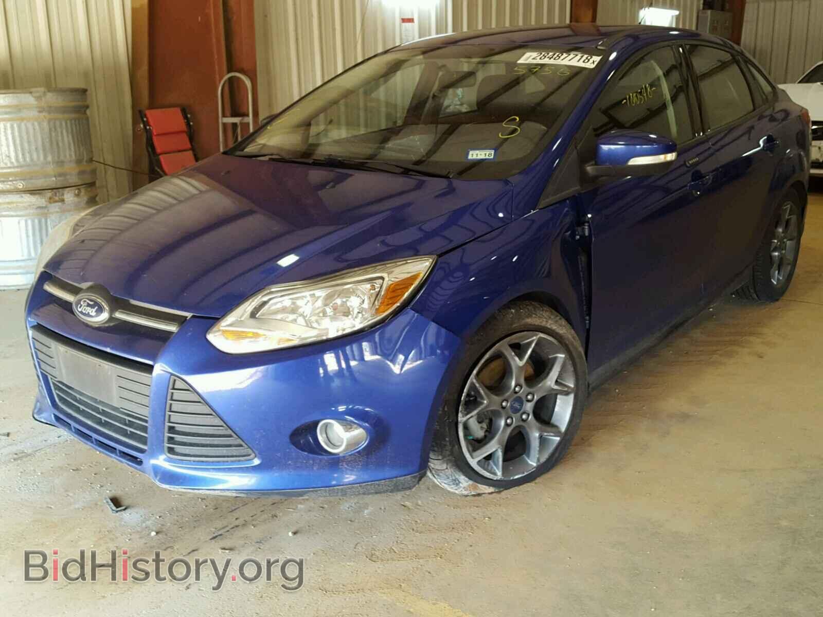 2014 FORD FOCUS - VIN: 1FADP3F21EL155756 - Photo 2