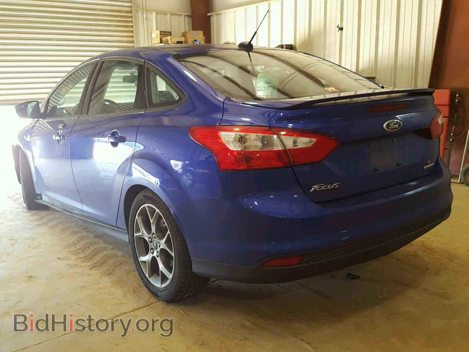 2014 FORD FOCUS - VIN: 1FADP3F21EL155756 - Photo 3