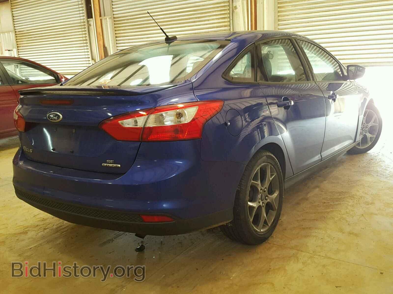 2014 FORD FOCUS - VIN: 1FADP3F21EL155756 - Photo 4