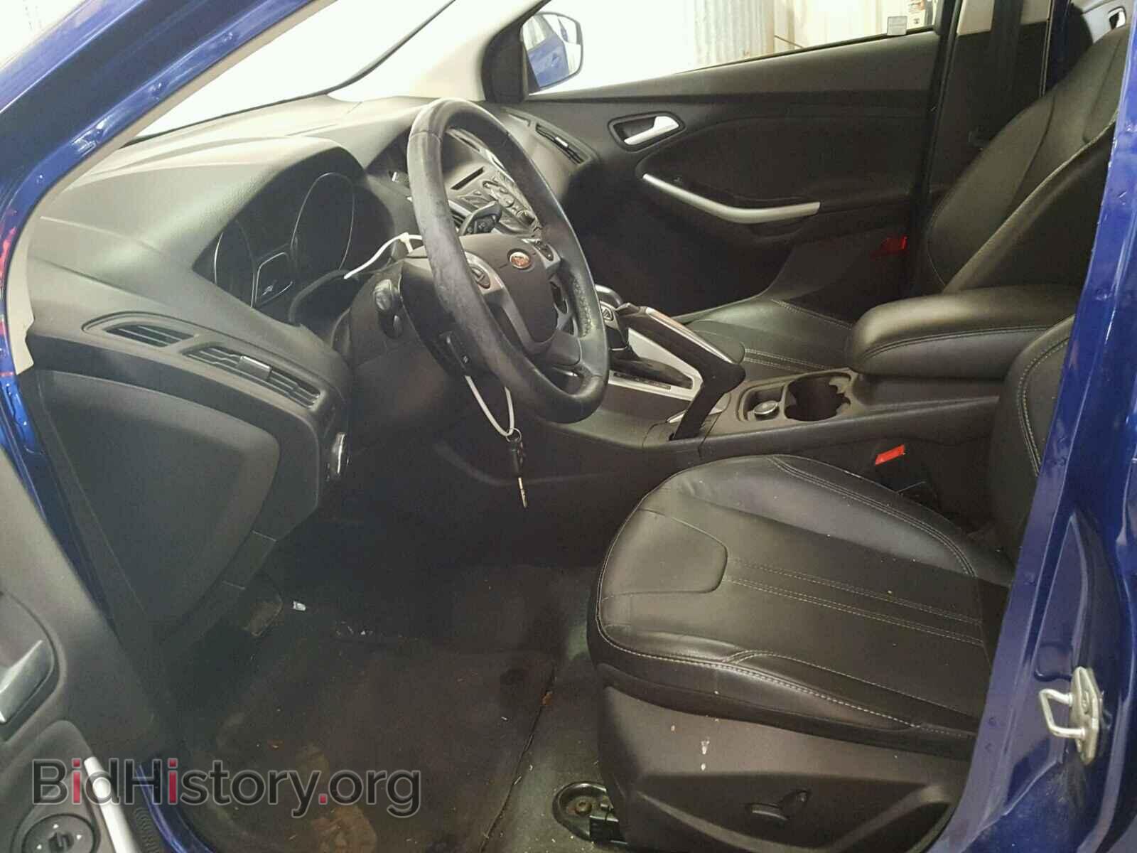 2014 FORD FOCUS - VIN: 1FADP3F21EL155756 - Photo 5