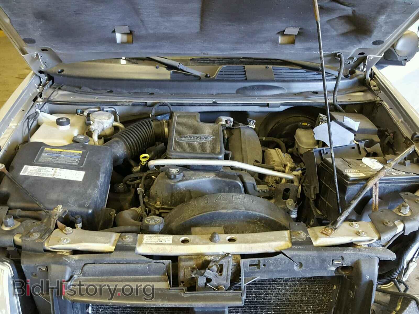 2004 GMC ENVOY - VIN: 1GKET16S746212204 - Фото 7