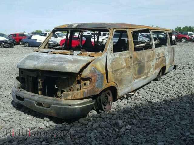 2000 DODGE RAM VAN - VIN: 2B5WB35Z4YK133747 - Фото 2