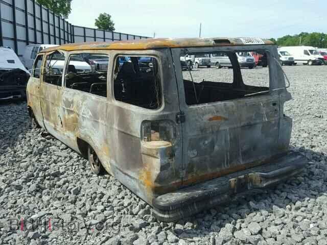 2000 DODGE RAM VAN - VIN: 2B5WB35Z4YK133747 - Фото 3