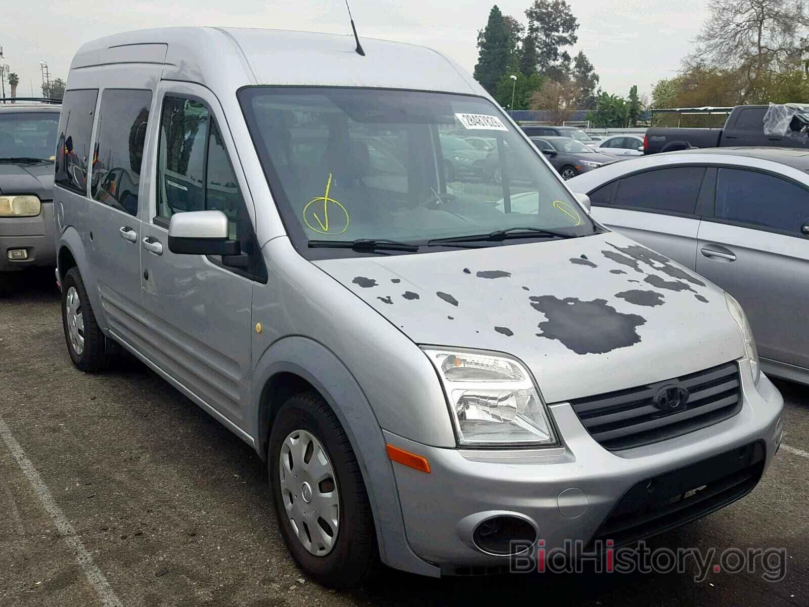 Photo  - FORD TRANSIT CO 2012
