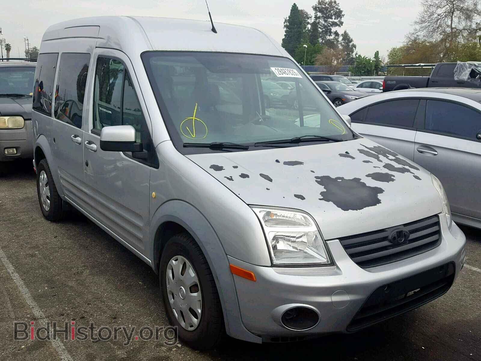 Photo  - FORD TRANSIT CO 2012