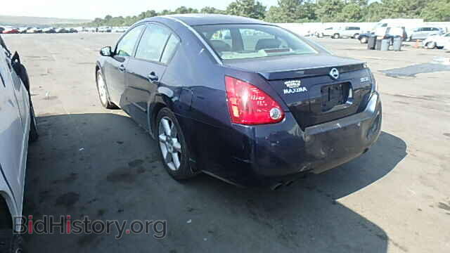 2005 NISSAN MAXIMA - VIN: 1N4BA41E25C850067 - Фото 3