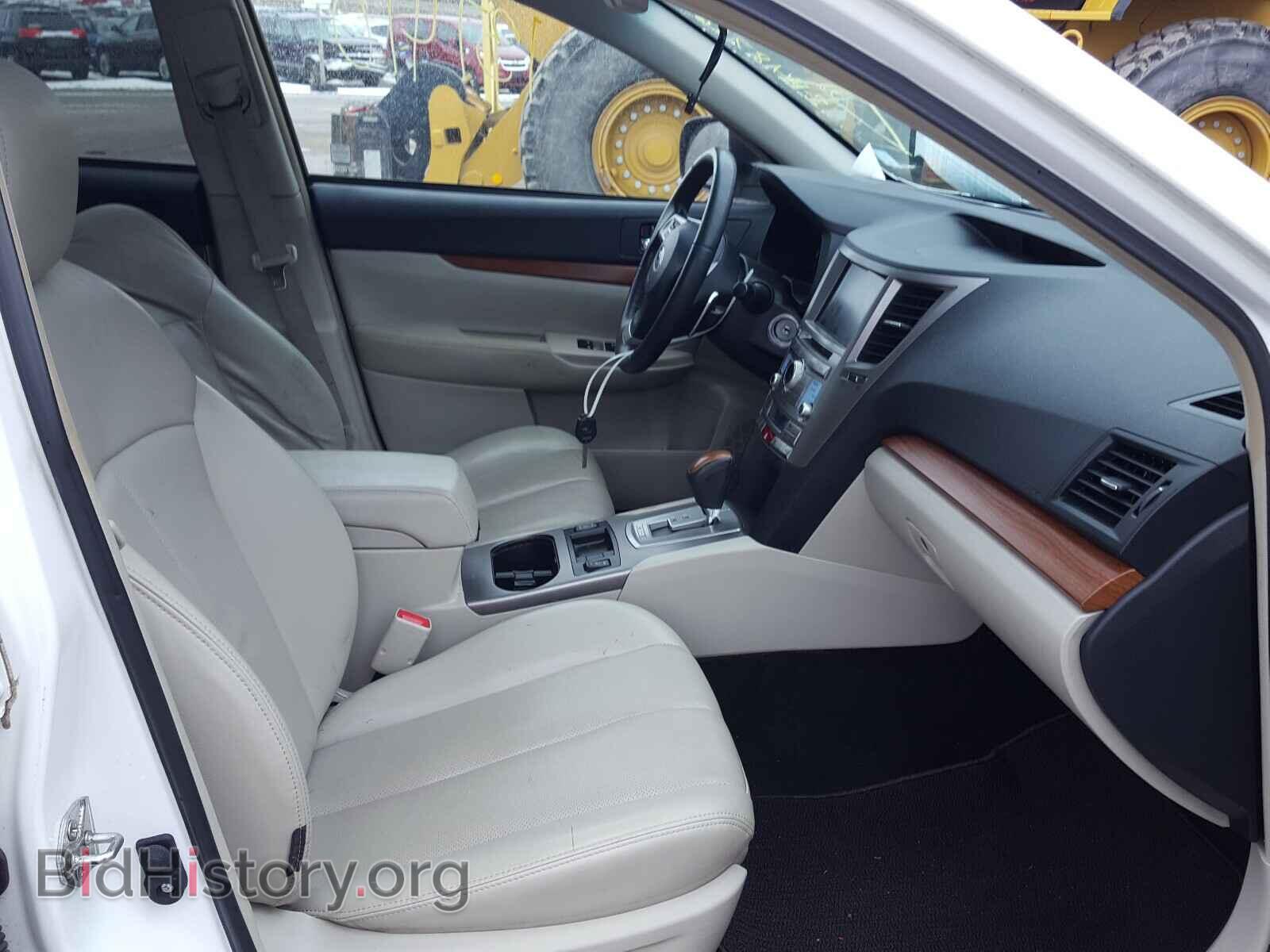 2013 SUBARU OUTBACK - VIN: 4S4BRCLC3D3263606 - Photo 5