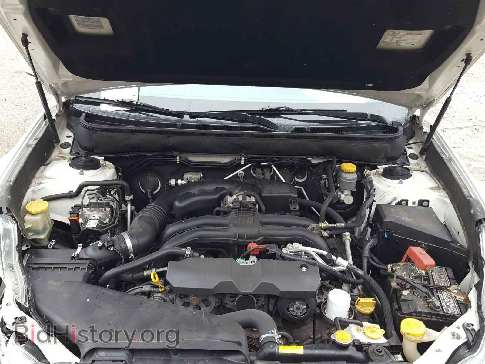 2013 SUBARU OUTBACK - VIN: 4S4BRCLC3D3263606 - Photo 7