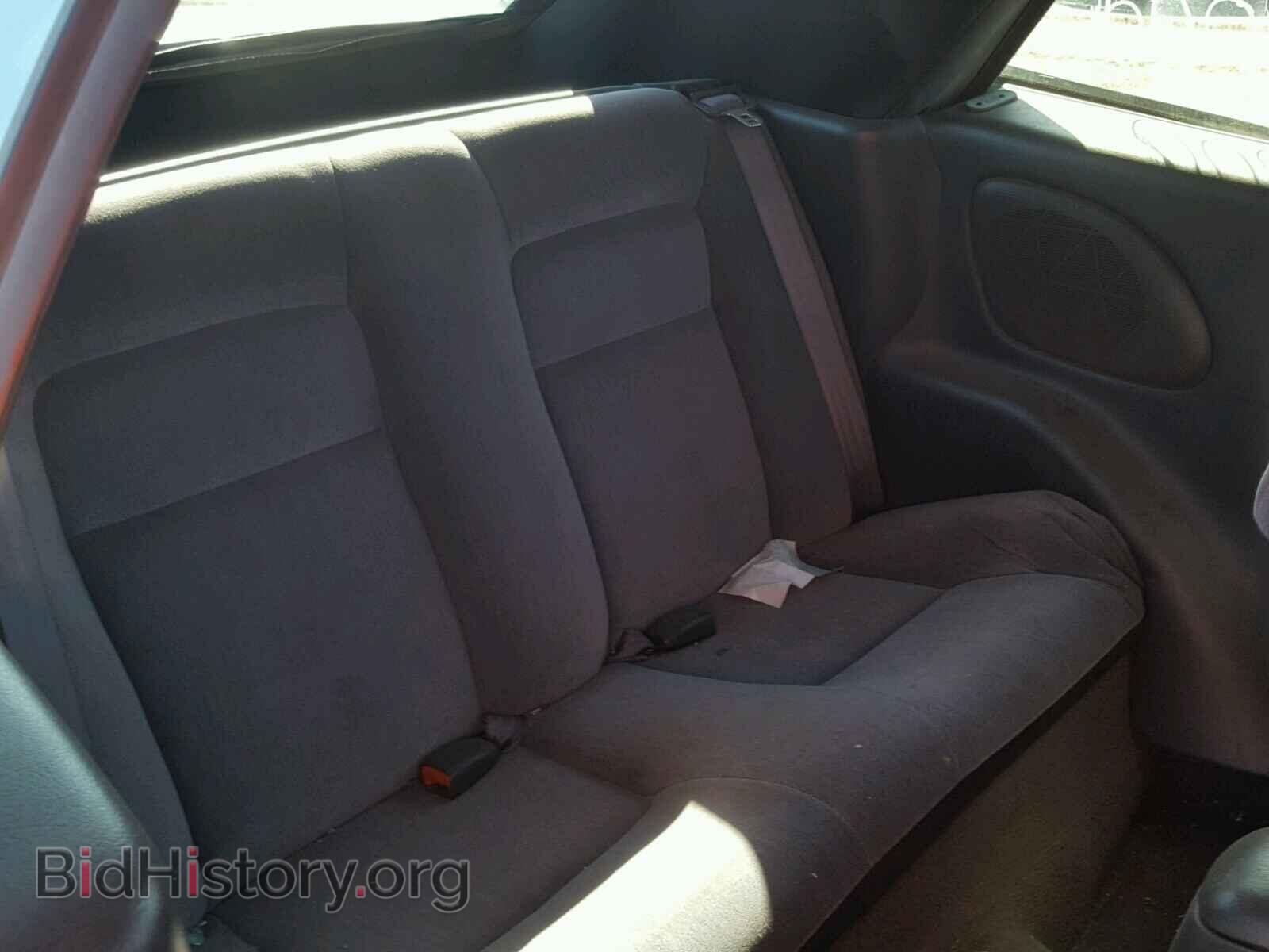 2000 CHRYSLER SEBRING - VIN: 3C3EL45H3YT219492 - Photo 6