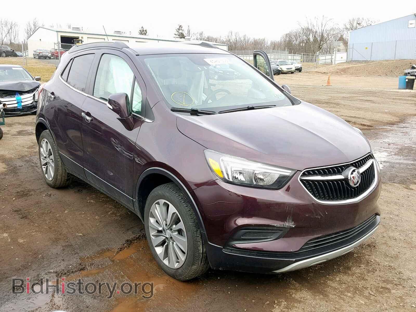Photo KL4CJESB0JB634561 - BUICK ENCORE PRE 2018