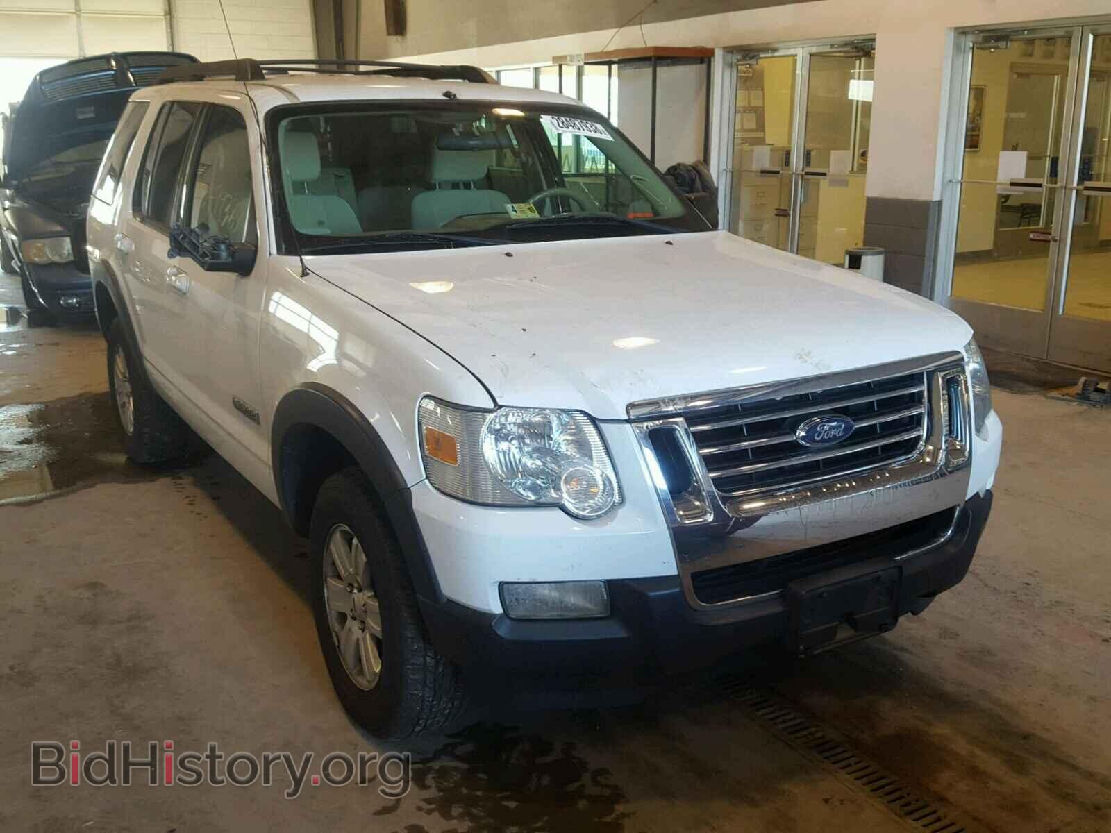 Фотография 1FMEU63E97UA47580 - FORD EXPLORER 2007