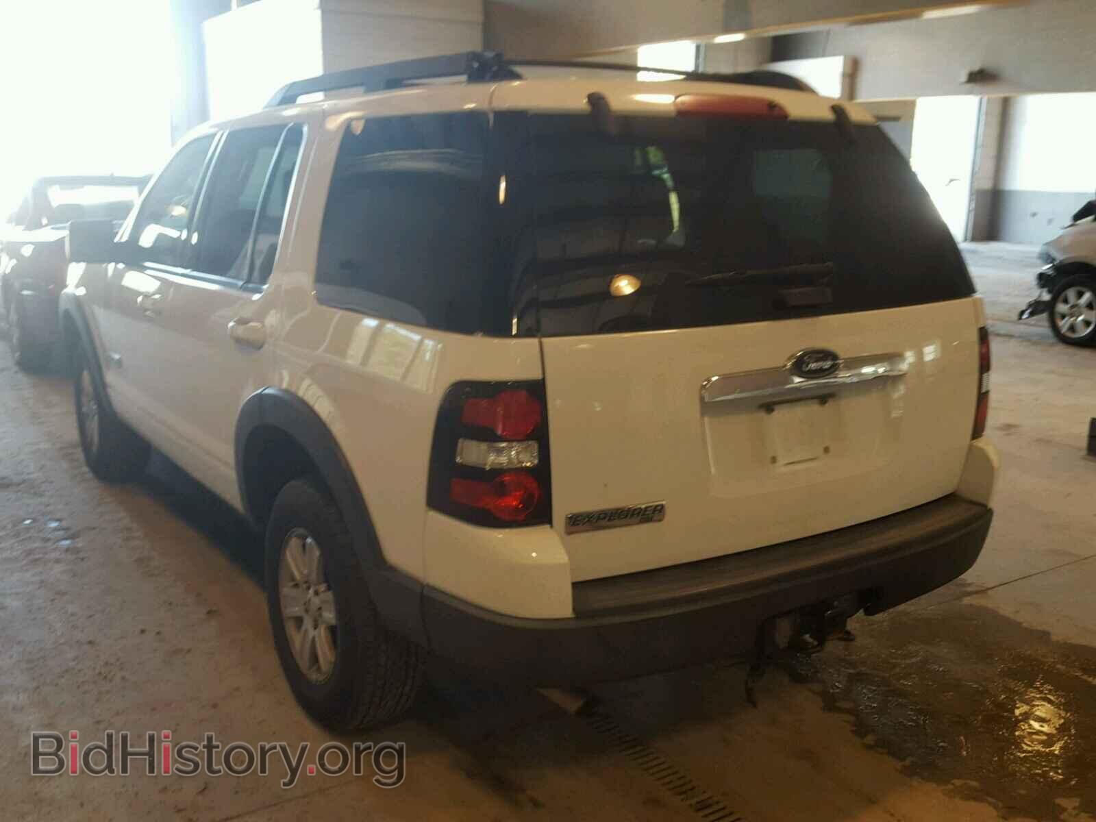 2007 FORD EXPLORER - VIN: 1FMEU63E97UA47580 - Фото 3