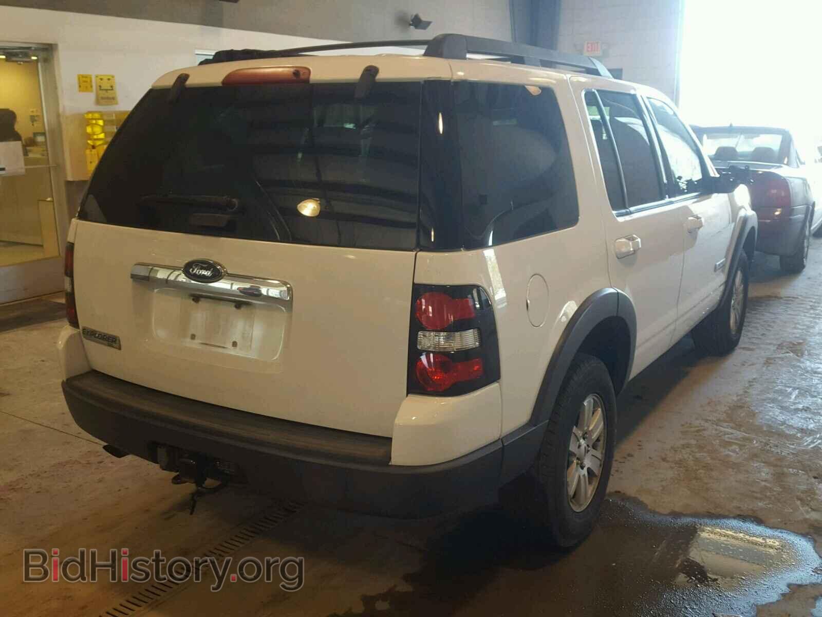2007 FORD EXPLORER - VIN: 1FMEU63E97UA47580 - Фото 4