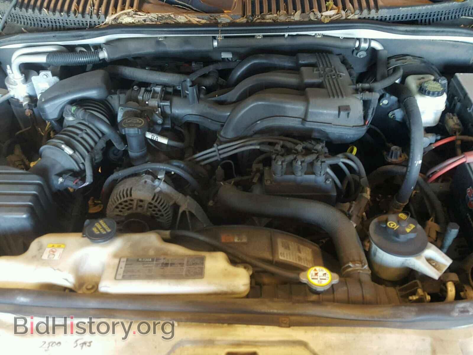 2007 FORD EXPLORER - VIN: 1FMEU63E97UA47580 - Фото 7