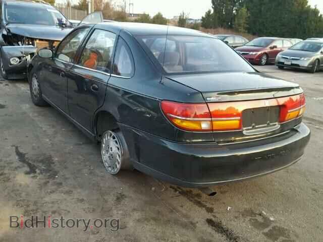 2000 SATURN LS/LS1/LS2 - VIN: 1G8JU52F7YY637286 - Фото 3