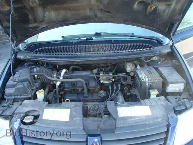 2005 DODGE CARAVAN - VIN: 2D4GP44L05R235164 - Фото 7