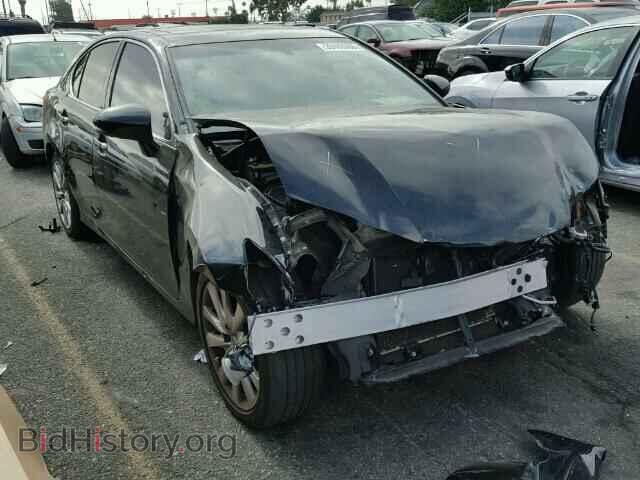 Фотография JTHBE1BL6FA002537 - LEXUS GS350 2015