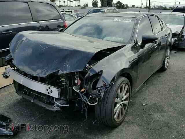 2015 LEXUS GS350 - VIN: JTHBE1BL6FA002537 - Фото 2