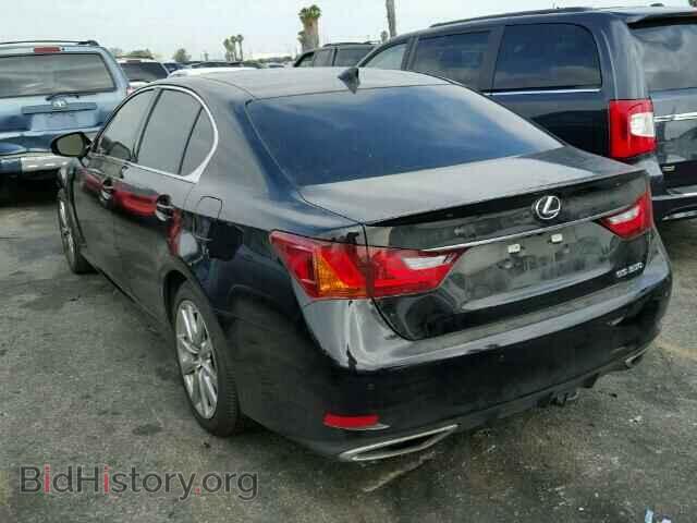 2015 LEXUS GS350 - VIN: JTHBE1BL6FA002537 - Фото 3