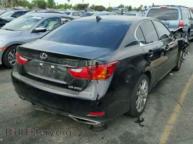2015 LEXUS GS350 - VIN: JTHBE1BL6FA002537 - Фото 4