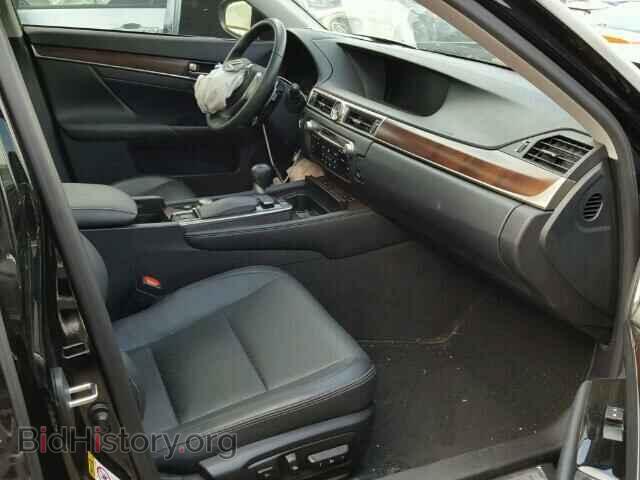 2015 LEXUS GS350 - VIN: JTHBE1BL6FA002537 - Фото 5