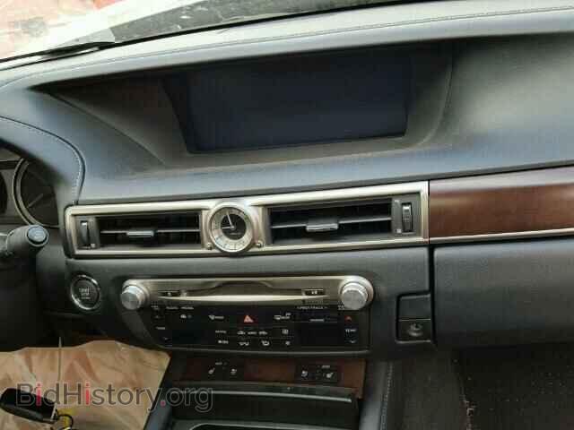 2015 LEXUS GS350 - VIN: JTHBE1BL6FA002537 - Фото 9