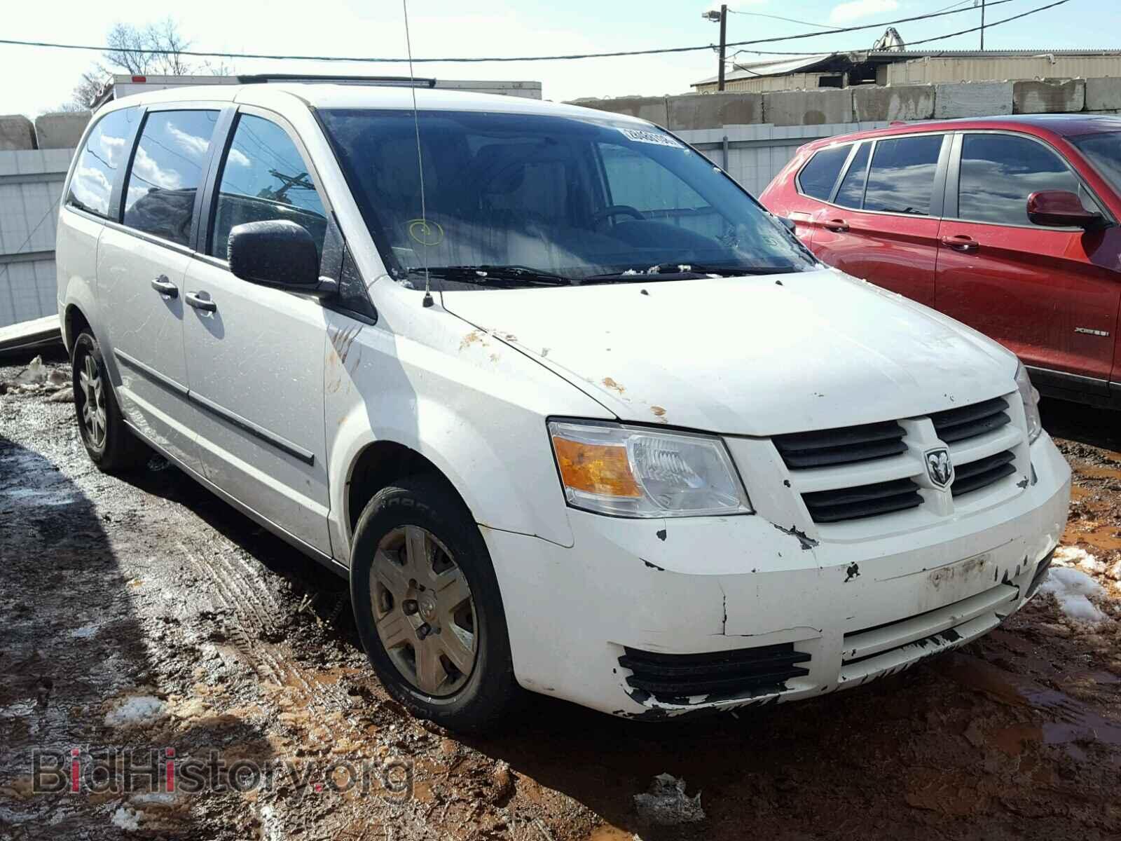 Photo 2D4RN1AE4AR175080 - DODGE CARAVAN 2010