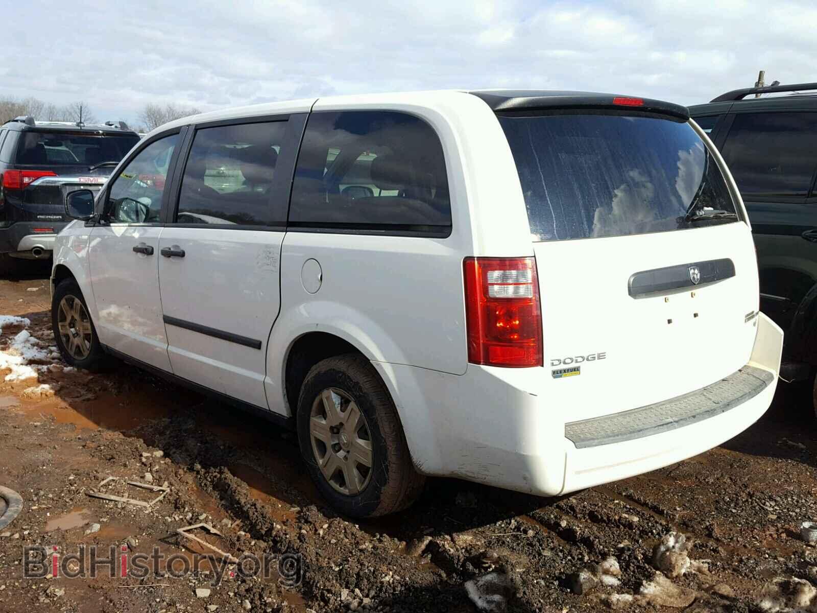 2010 DODGE CARAVAN - VIN: 2D4RN1AE4AR175080 - Фото 3