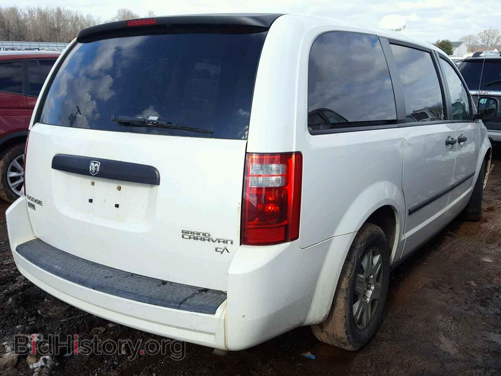 2010 DODGE CARAVAN - VIN: 2D4RN1AE4AR175080 - Фото 4