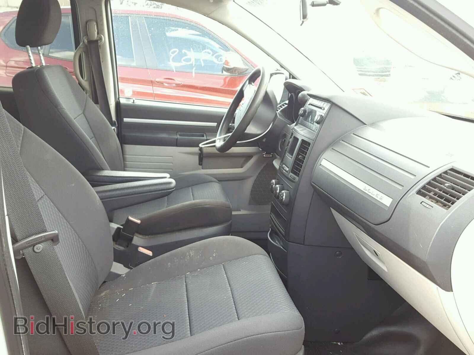 2010 DODGE CARAVAN - VIN: 2D4RN1AE4AR175080 - Фото 5