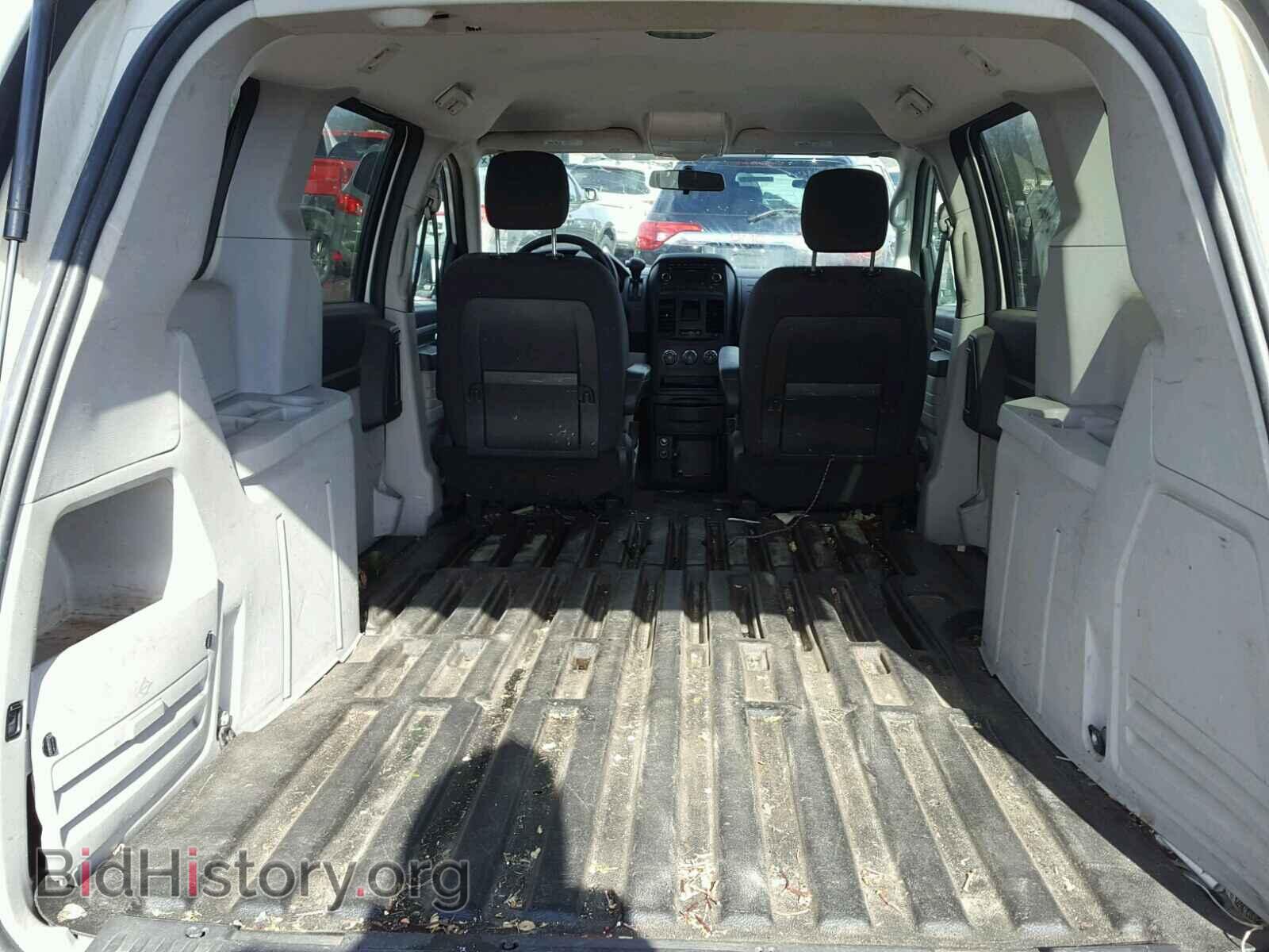 2010 DODGE CARAVAN - VIN: 2D4RN1AE4AR175080 - Фото 6