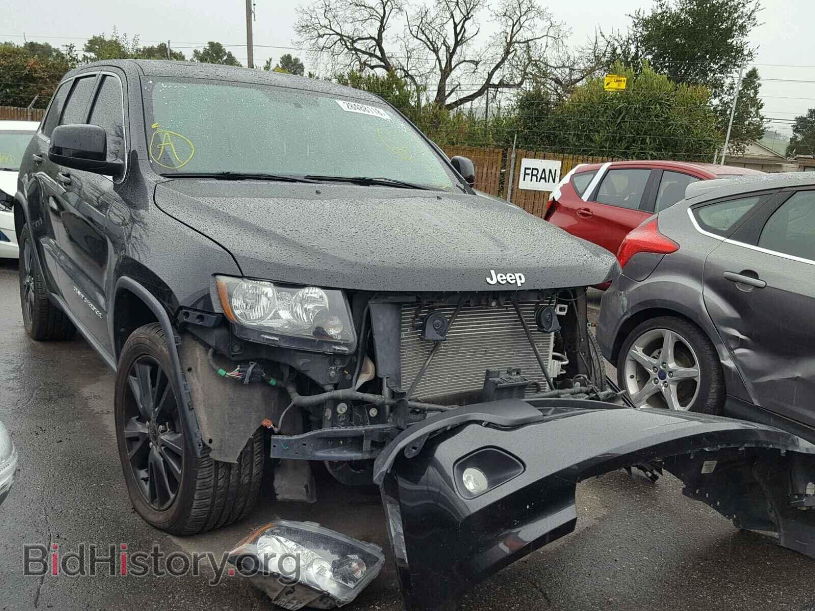 Photo 1C4RJFAG0CC329402 - JEEP CHEROKEE 2012