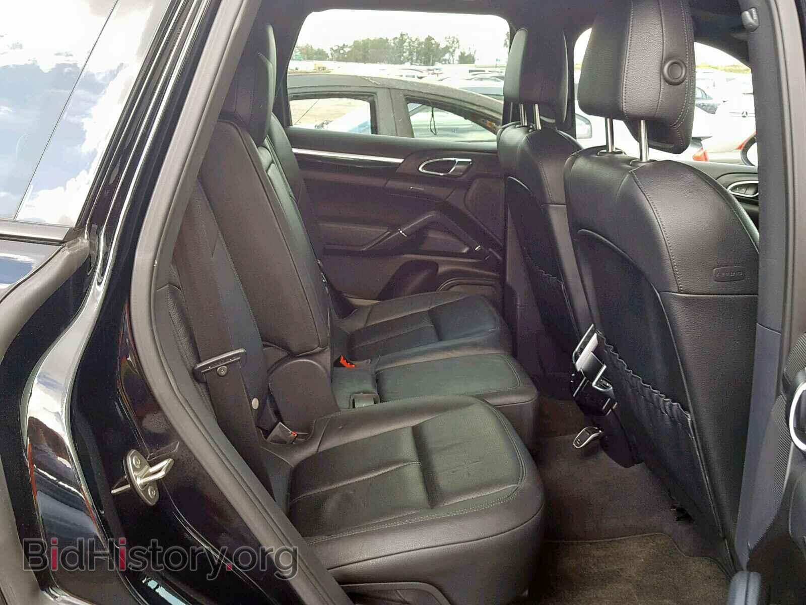 2012 PORSCHE CAYENNE - VIN: WP1AA2A28CLA08393 - Фото 6