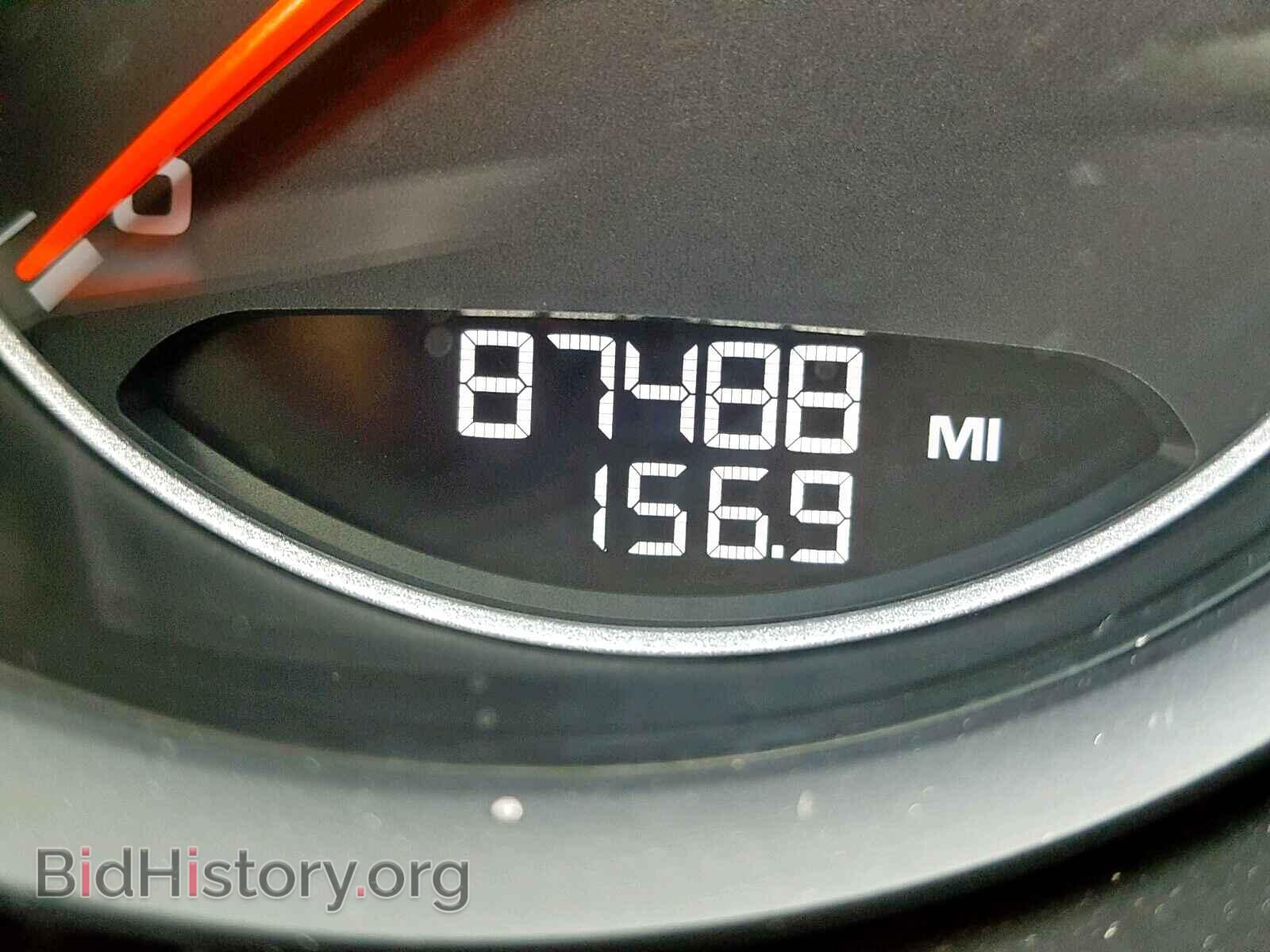 2012 PORSCHE CAYENNE - VIN: WP1AA2A28CLA08393 - Фото 8