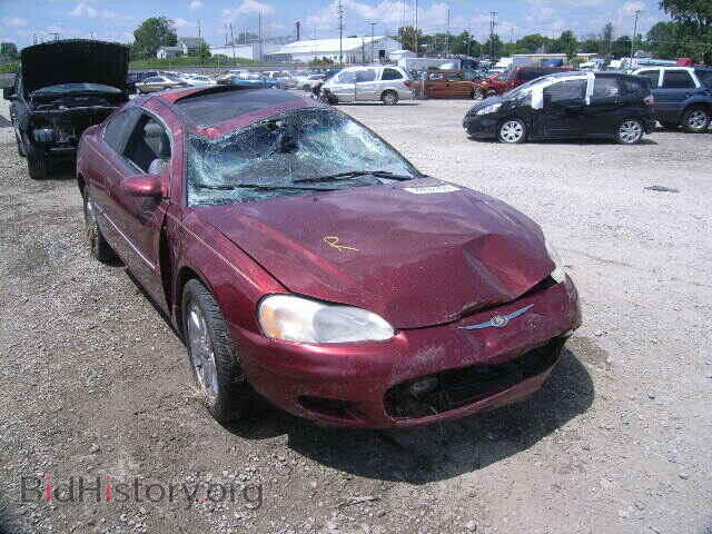 Фотография 4C3AG52H02E002291 - CHRYSLER SEBRING 2002