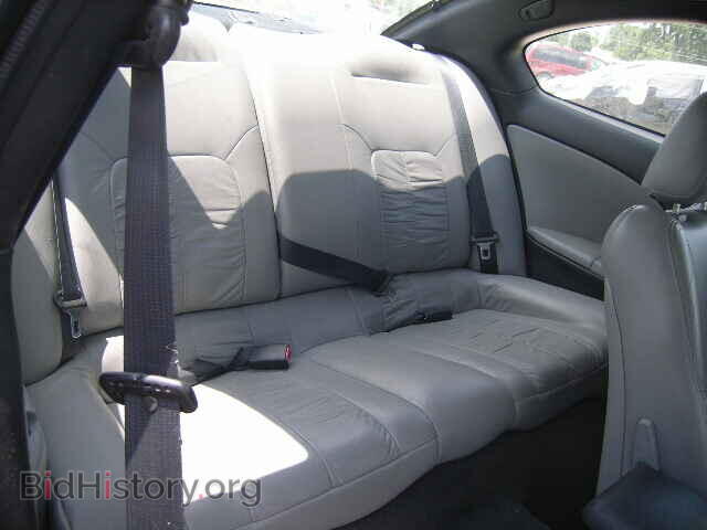2002 CHRYSLER SEBRING - VIN: 4C3AG52H02E002291 - Фото 6