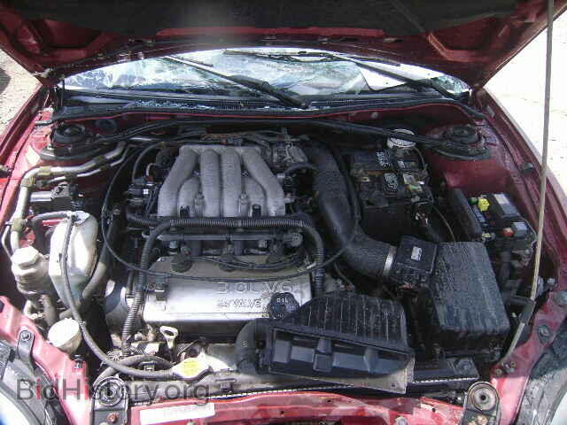 2002 CHRYSLER SEBRING - VIN: 4C3AG52H02E002291 - Фото 7