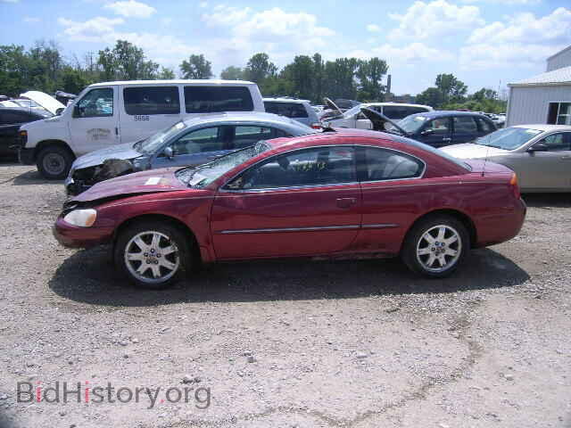 2002 CHRYSLER SEBRING - VIN: 4C3AG52H02E002291 - Фото 10