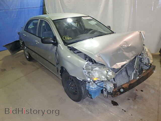 Фотография JTDBR32EX30038350 - TOYOTA COROLLA 2003