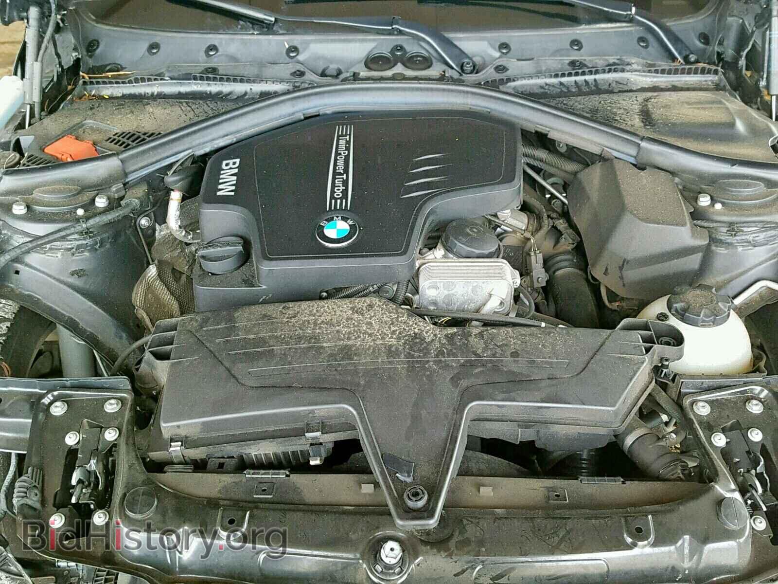 2014 BMW 328 I - VIN: WBA3A5C58EF604993 - Фото 7