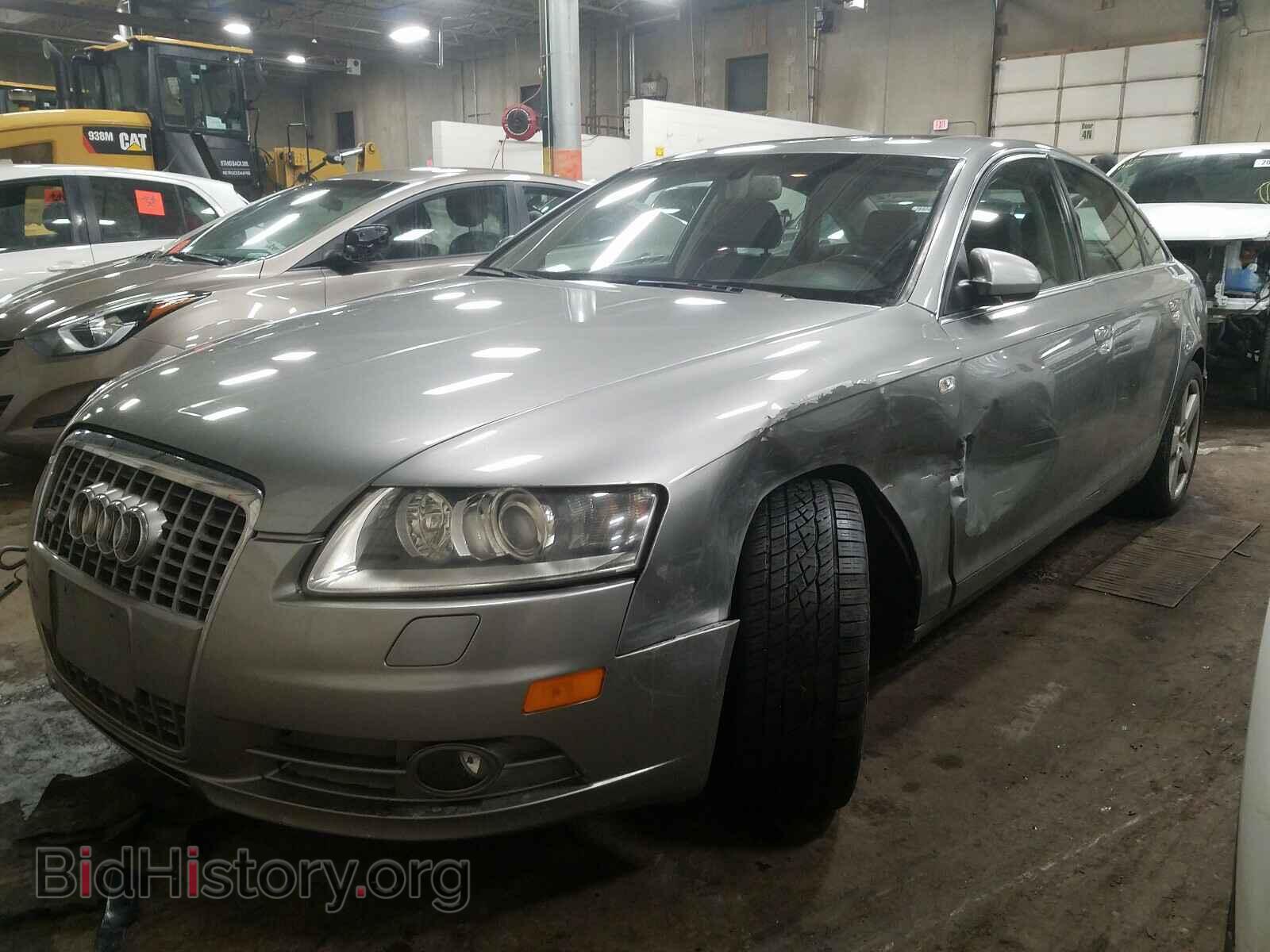 2006 AUDI A6 - VIN: WAUEH74F36N140302 - Фото 2