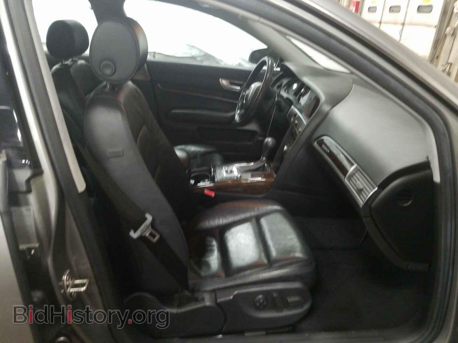2006 AUDI A6 - VIN: WAUEH74F36N140302 - Фото 5